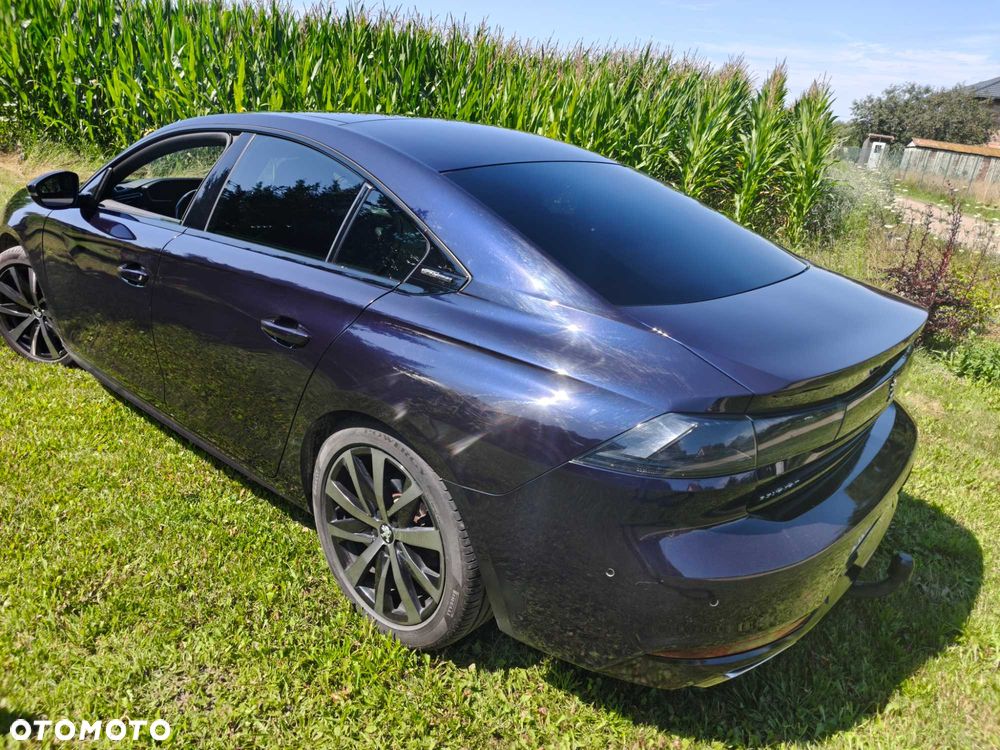 Peugeot 508 - 4