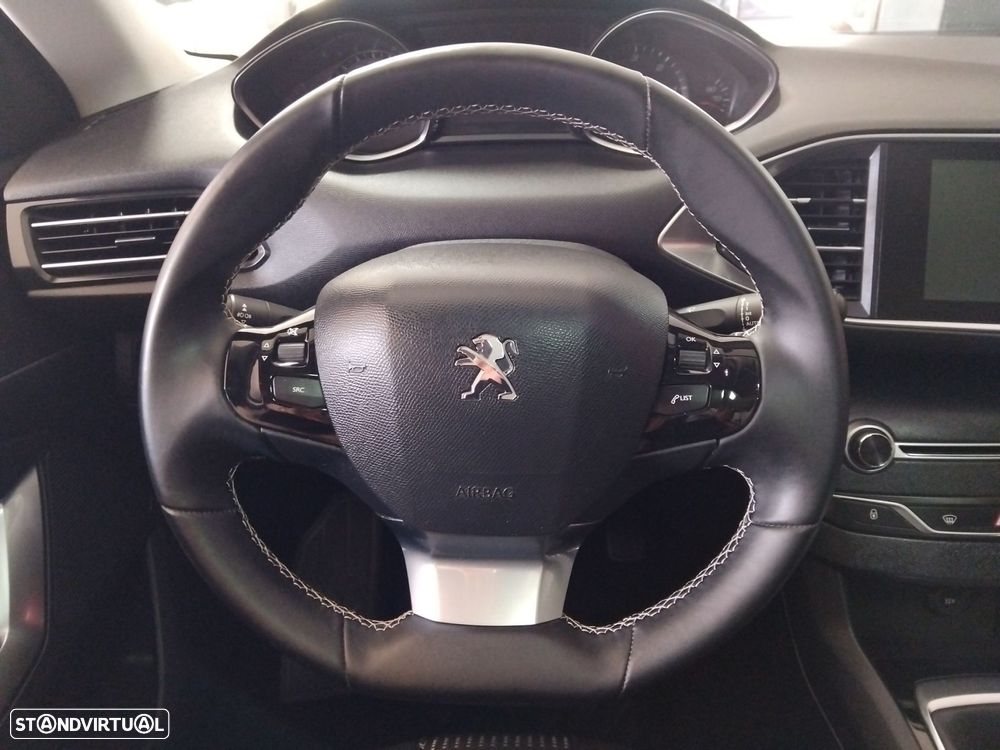 Peugeot 308 SW 1.6 BlueHDi Allure - 10