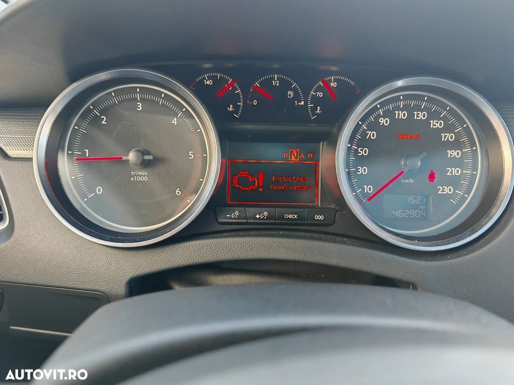 Peugeot 508 SW e-HDi FAP 115 EGS6 Active - 11