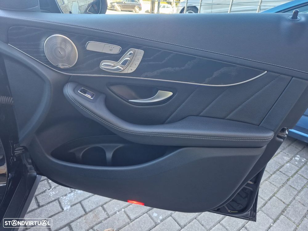 Mercedes-Benz GLC 300 de Coupé 4Matic - 10