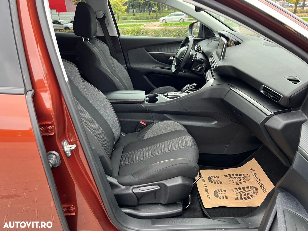 Peugeot 3008 BlueHDi 130 Stop & Start EAT8 Active Business-Paket - 18