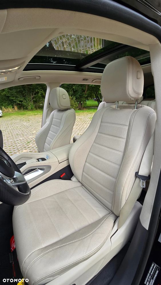Mercedes-Benz GLS 400 d 4-Matic - 7
