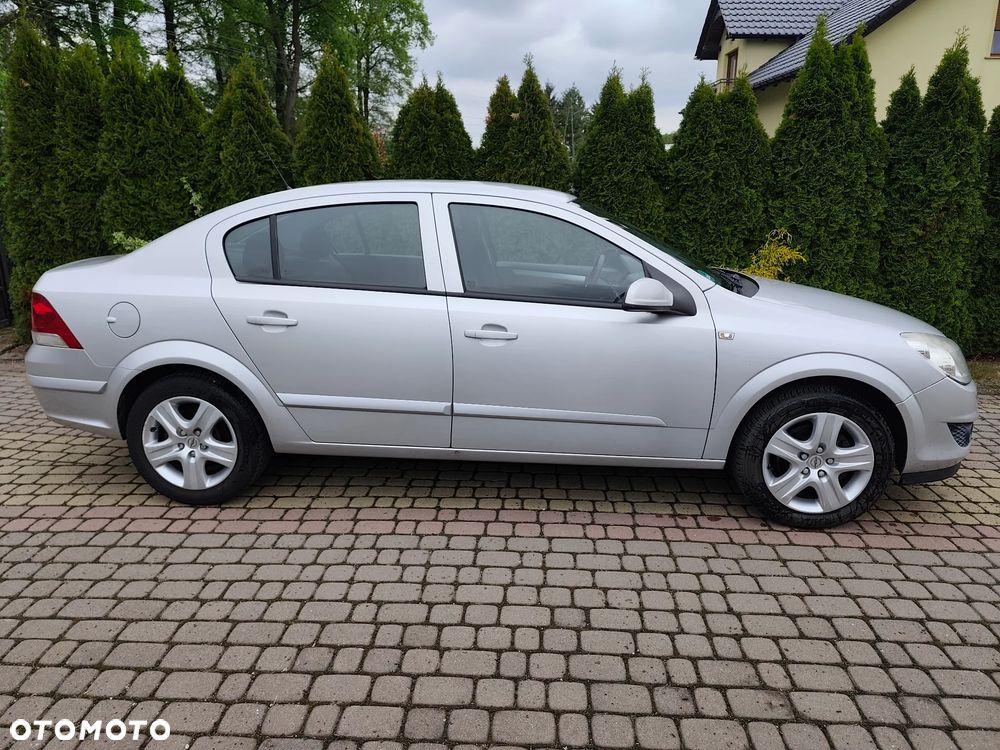 Opel Astra 1.6 Edition - 6