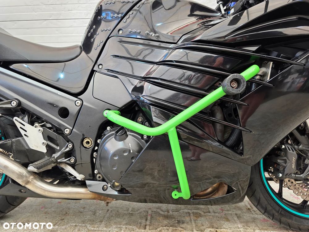Kawasaki ZZR - 20