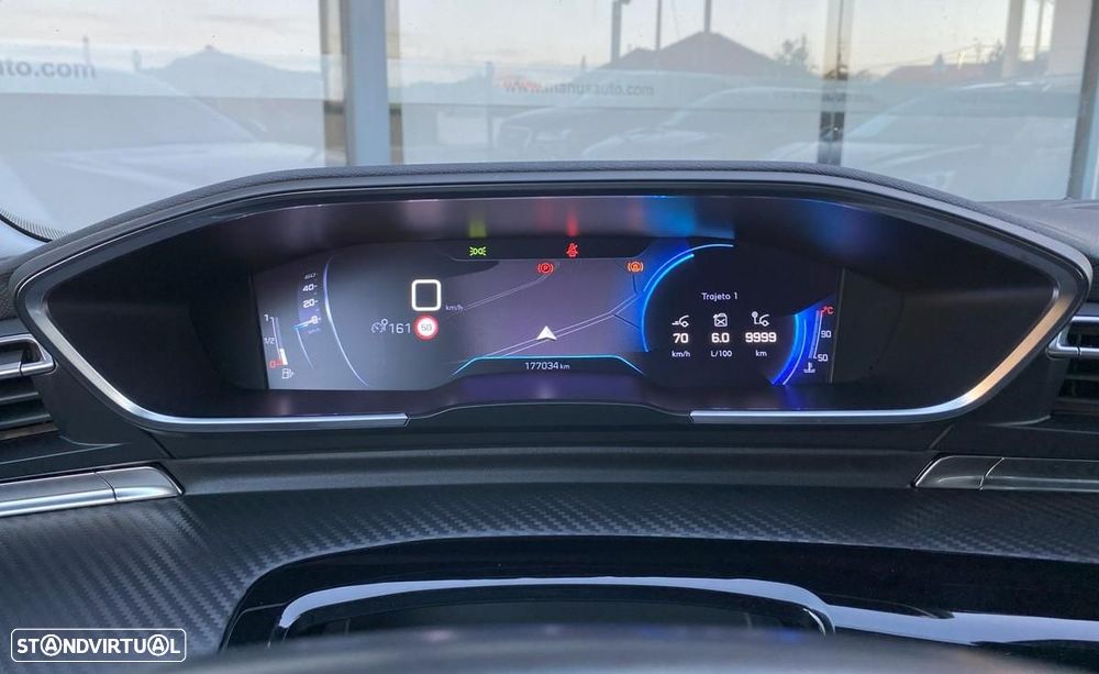 Peugeot 508 1.5 BlueHDi Allure - 36