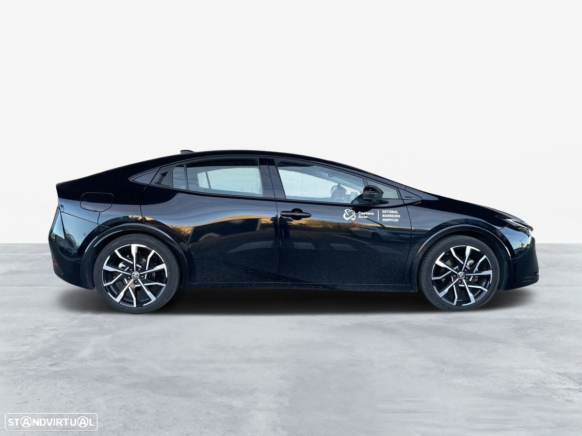 Toyota Prius - 20