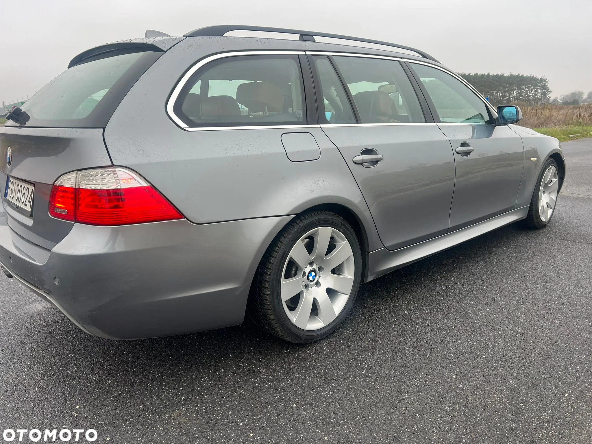 BMW Seria 5 535d Touring - 17