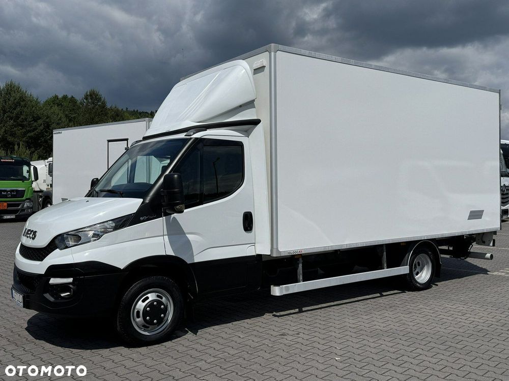 Iveco Daily 50C15 V - 10