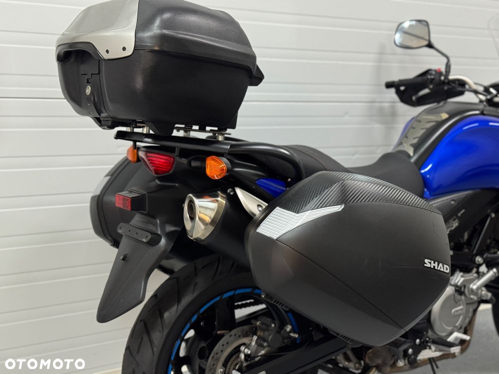 Suzuki V-STROM - 5