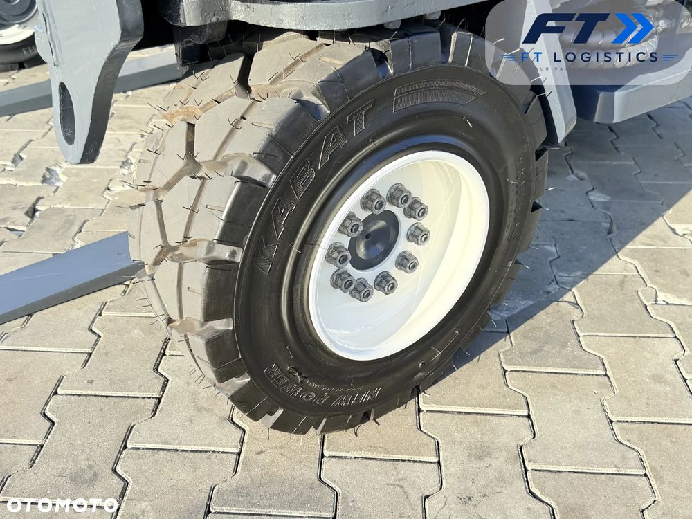 Combilift WÓZEK CZTEROKIERUNKOWY - WIELOKIERUNKOWY | COMBILIFT C3000XL | GAS | DUPLEX 4550 MM | PRZESUW BOCZNY | WOLNY SKOK | NOWE OPONY | OGRZEWANIE | PO SERWISIE | STAN IDEALNY - 10