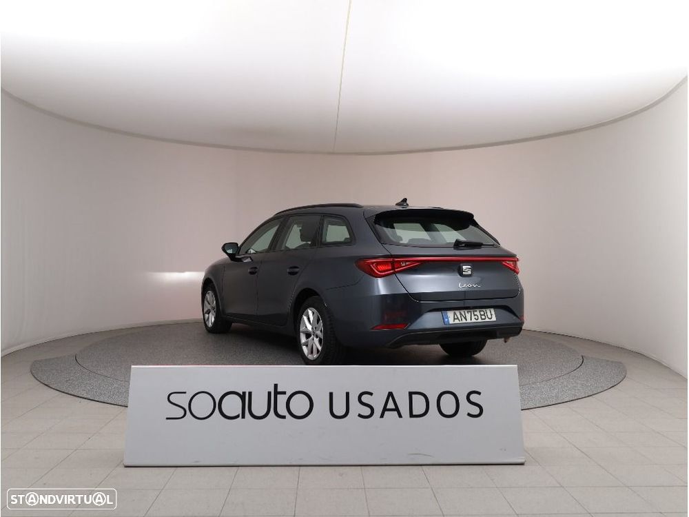 SEAT Leon ST 2.0 TDI Style - 8