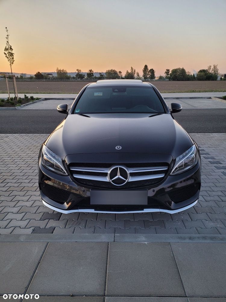 Mercedes-Benz Klasa C 200 9G-TRONIC - 2