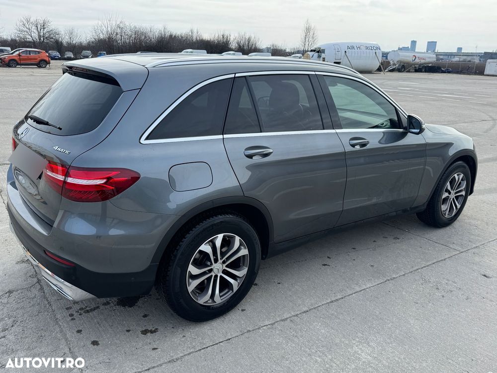 Mercedes-Benz GLC - 5