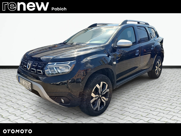 Dacia Duster 1.0 TCe Prestige
