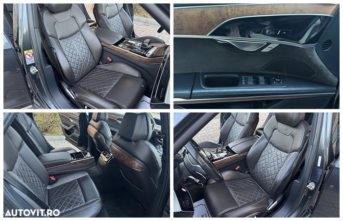 Audi A8 50 TDI quattro Tiptronic - 28