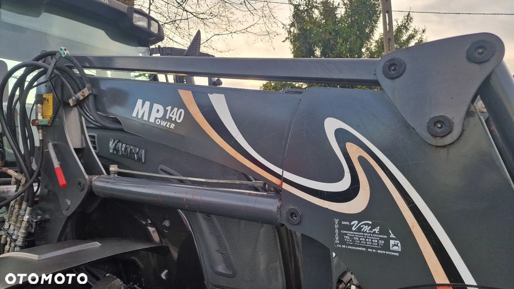 Valtra N142 SISU 4.9L 4cyl, 150 koni! 2013 ROK,  BEZ AD BLUE!!! BEZ DPF!!! - 20