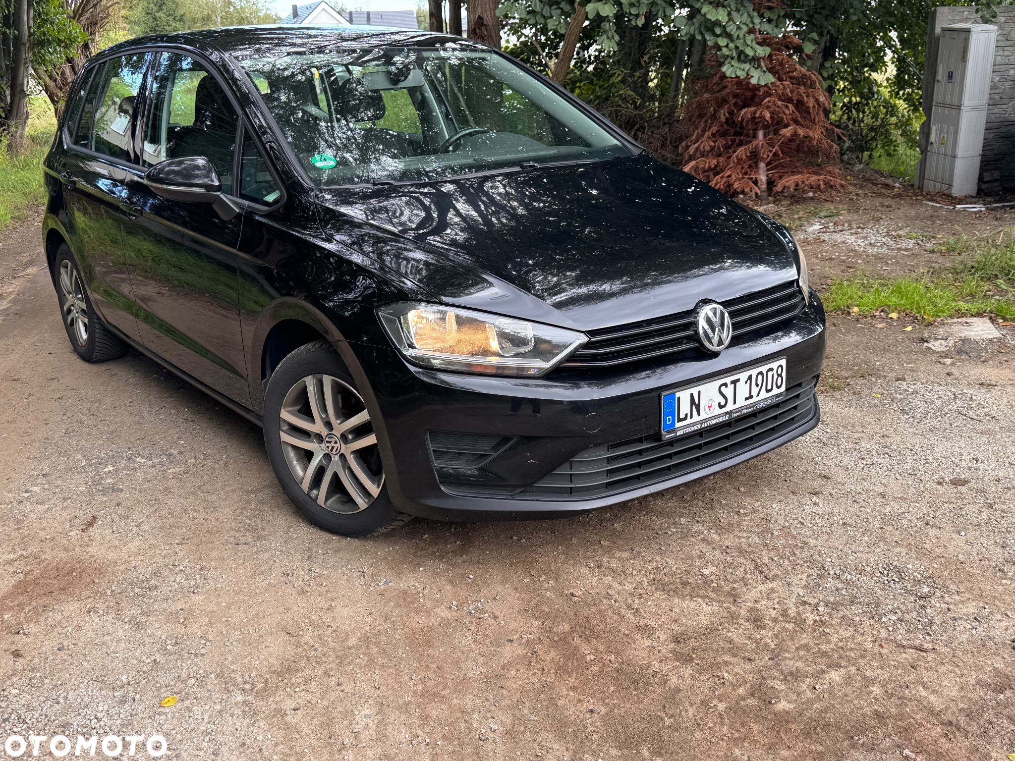 Volkswagen Golf Sportsvan 1.6 TDI BlueMotion Comfortline - 5