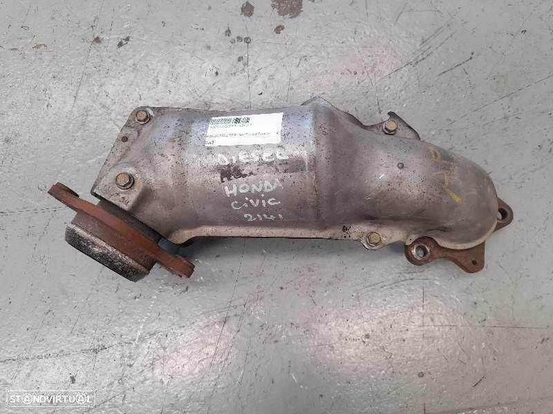 CATALISADOR HONDA CIVIC BERLINA 3 PUERTAS FN - 1