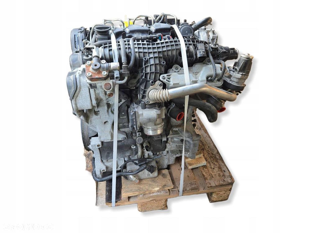 silnik kompletny volvo 2.0 d3 150km 110kw d4204t16 nr mag 450532 - 5