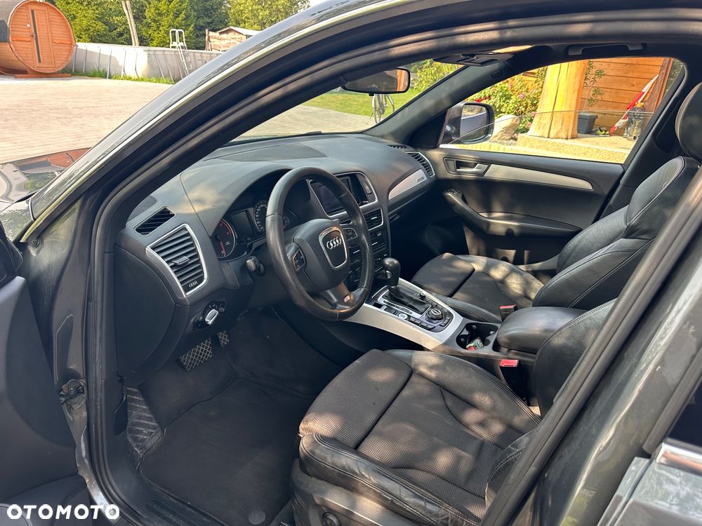 Audi Q5 3.0 TDI Quattro S tronic - 8