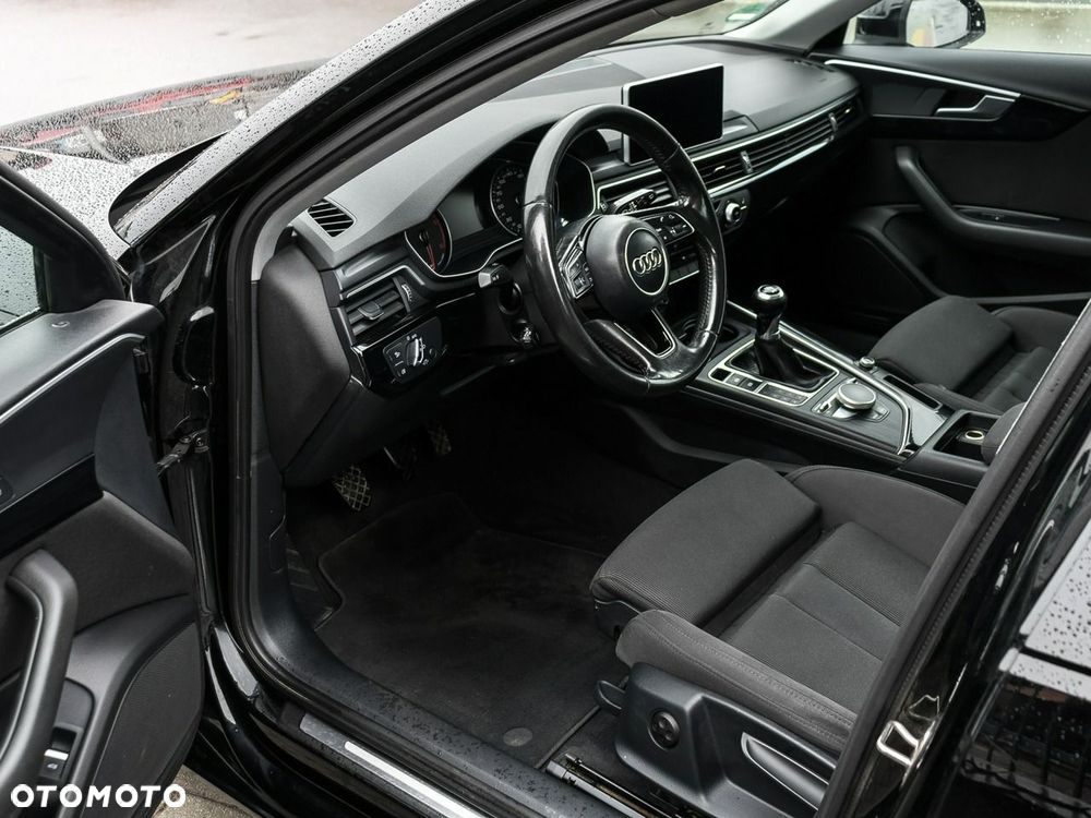 Audi A4 Avant 2.0 TDI Sport - 33