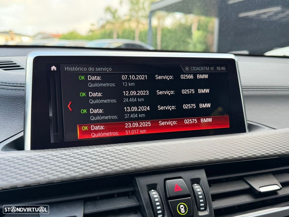 BMW X2 25 e xDrive Pack M - 60