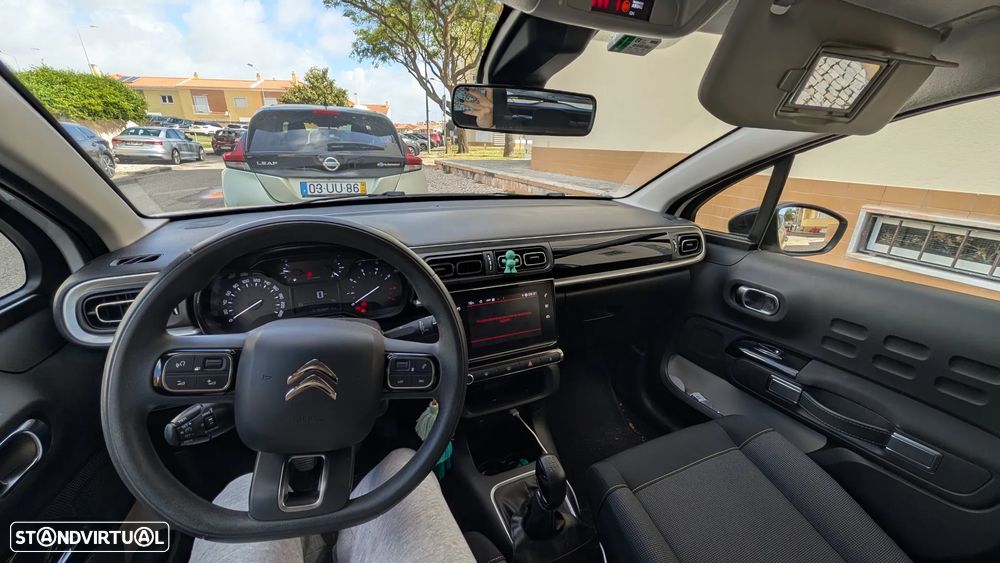 Citroën C3 Pure Tech 83 S&S MAX - 5