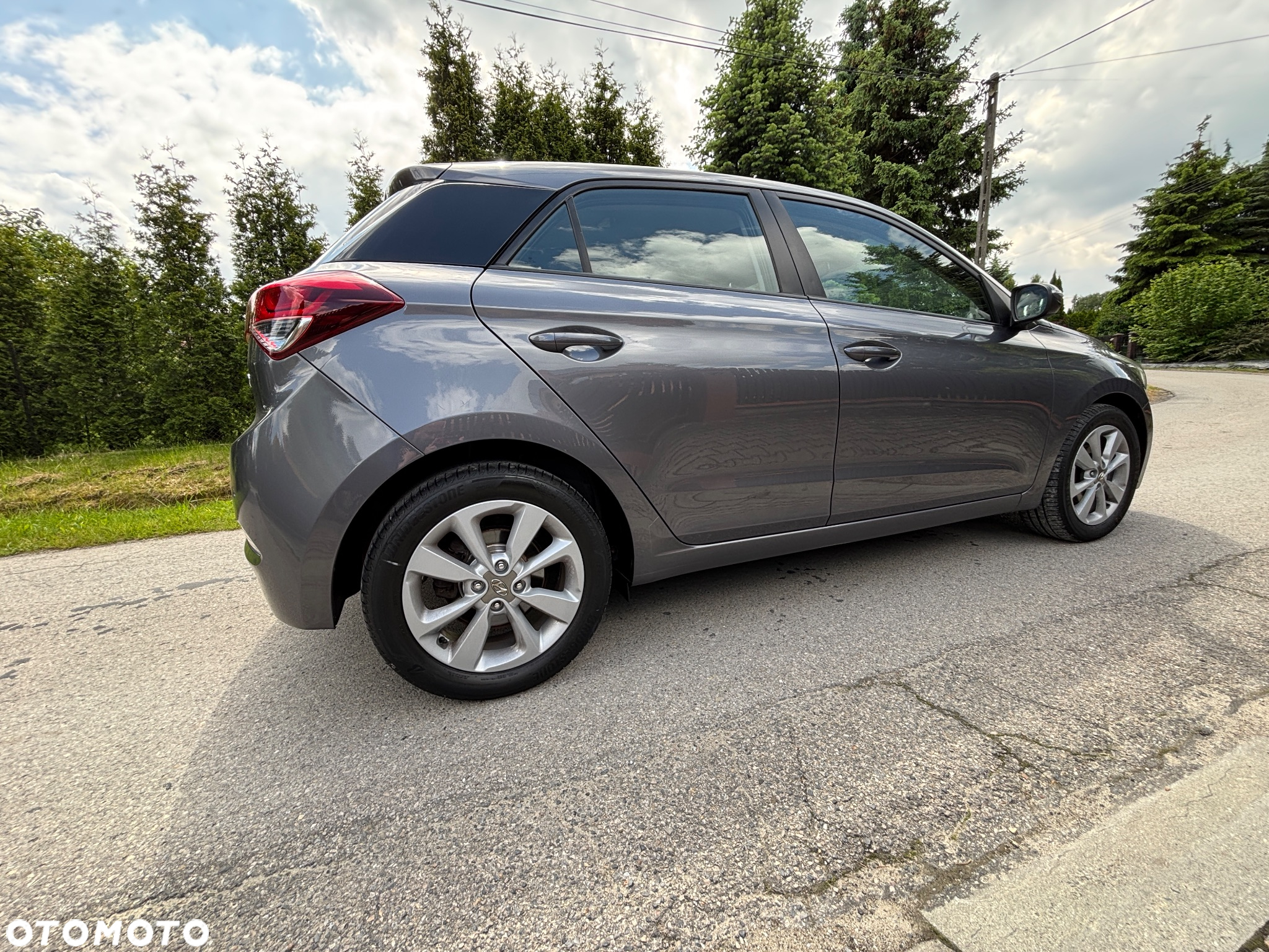 Hyundai i20 1.2 Intro Edition - 8