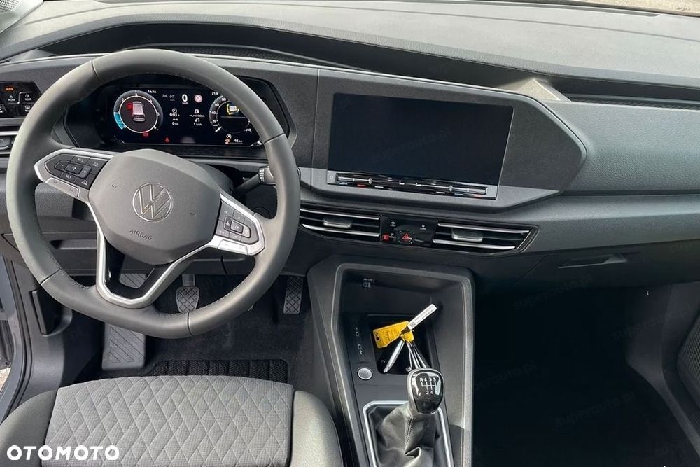 Volkswagen Caddy - 4
