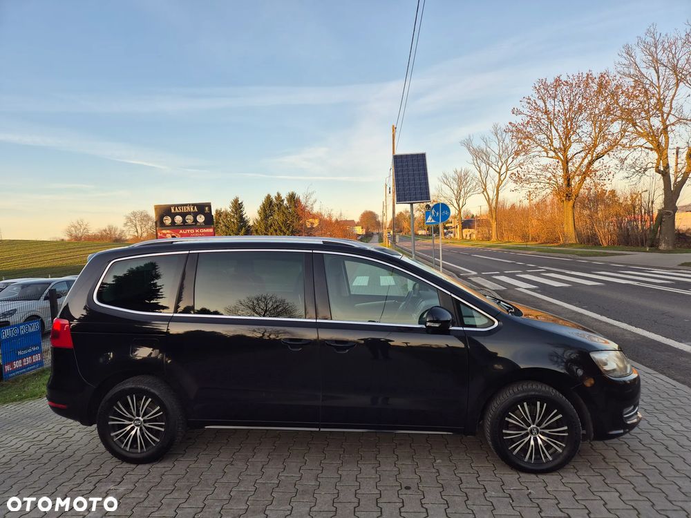 Volkswagen Sharan 2.0 TDI DSG BlueMotion Technology Match - 5