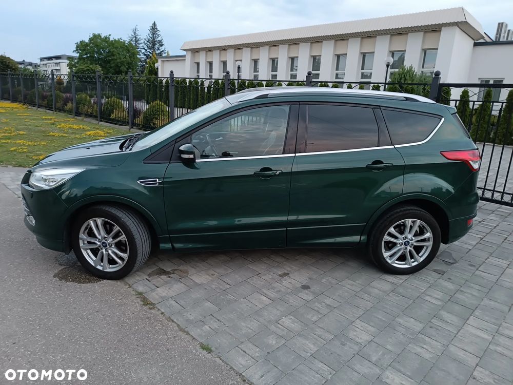 Ford Kuga - 4