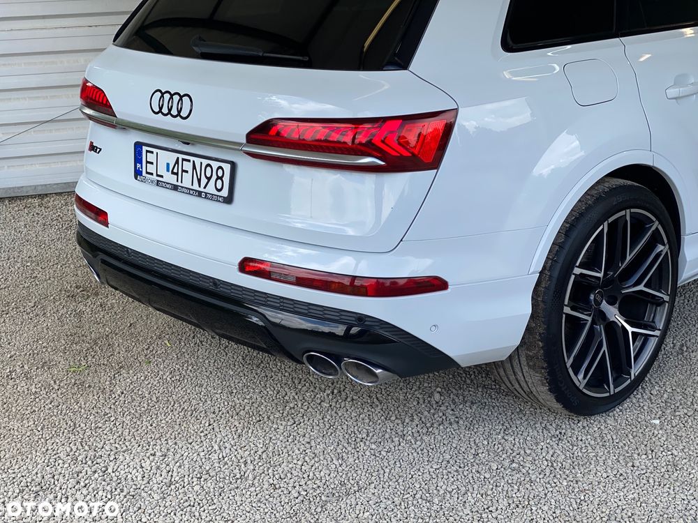 Audi SQ7 TDI Quattro Tiptronic - 10