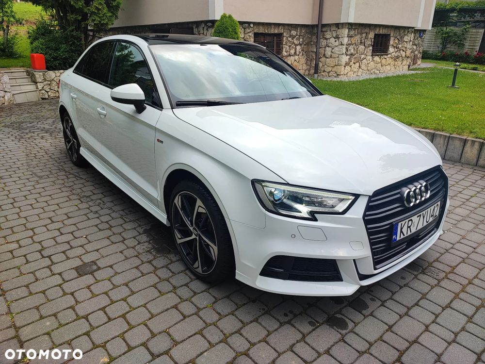 Audi A3 Limousine TFSI quattro 150 kW S tronic S line - 3
