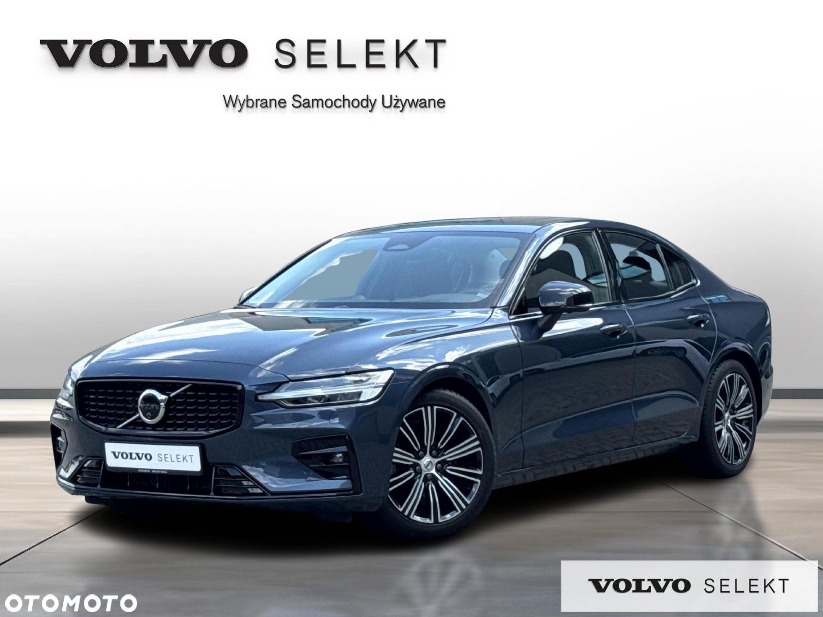 Volvo S60 - 1