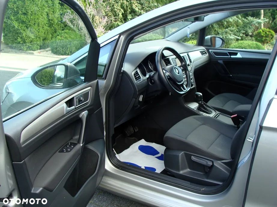 Volkswagen Golf 1.4 TSI BlueMotion Technology DSG Comfortline - 16