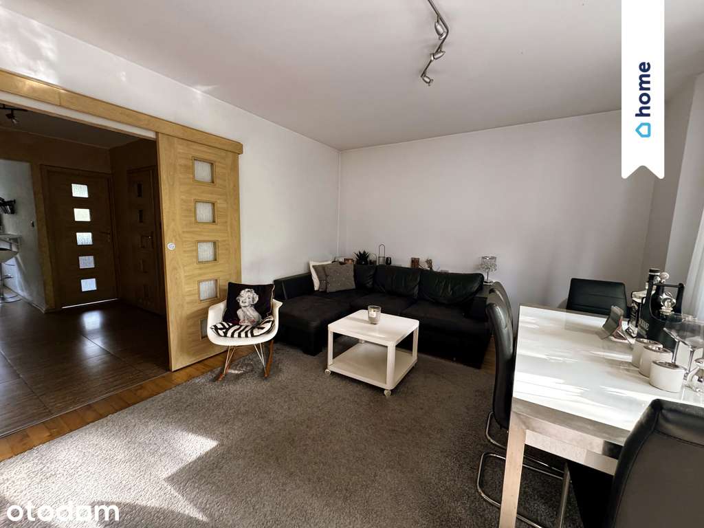 3 pokoje | Chorzeń | Parter | Przestronny balkon