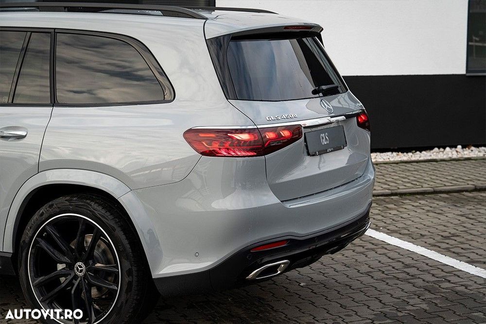 Mercedes-Benz GLS - 35