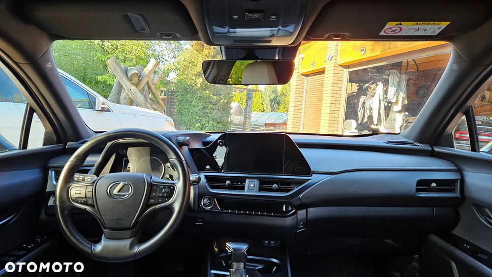 Lexus UX 250h GPF F Sport Design 2WD - 31