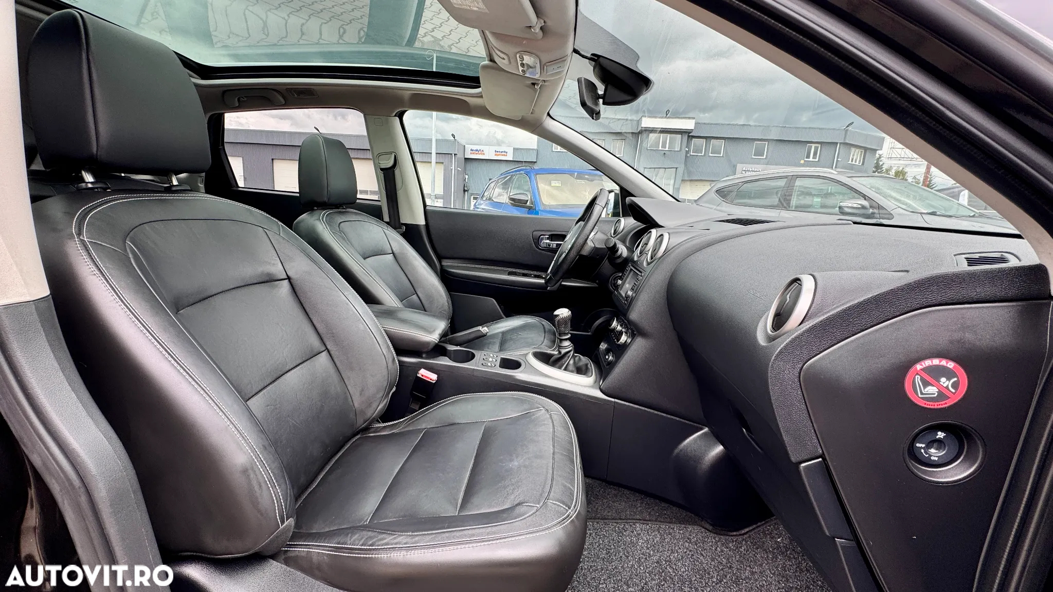 Nissan Qashqai 1.6 DCI Start/Stop Tekna - 13