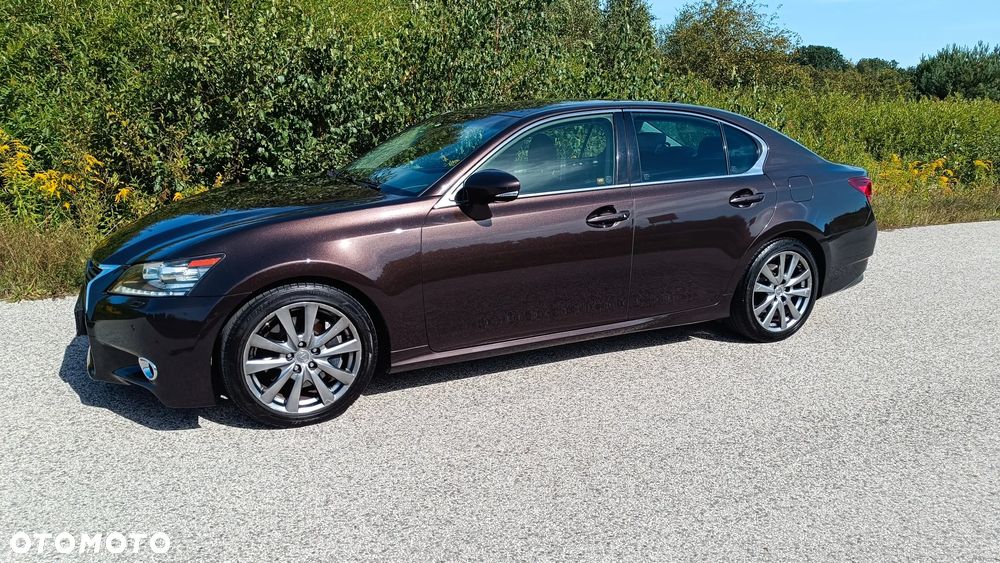 Lexus GS 250 - 1