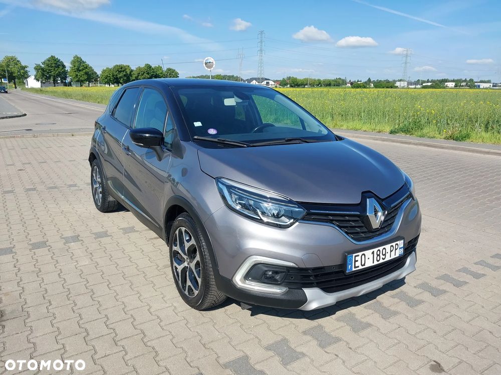 Renault Captur 1.2 Energy TCe Intens EDC - 5