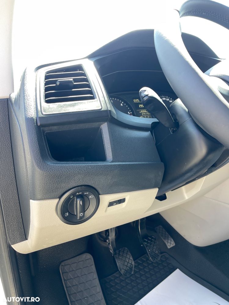 Volkswagen Transporter Doka 6LOCURI - 28
