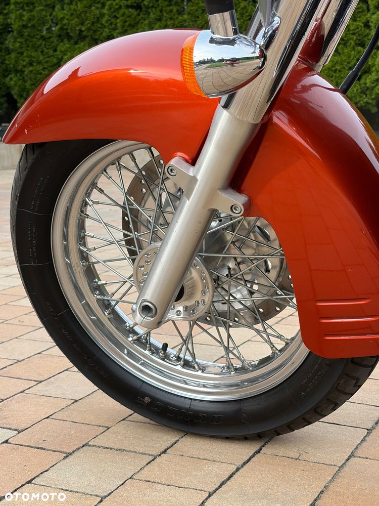 Honda VTX - 10