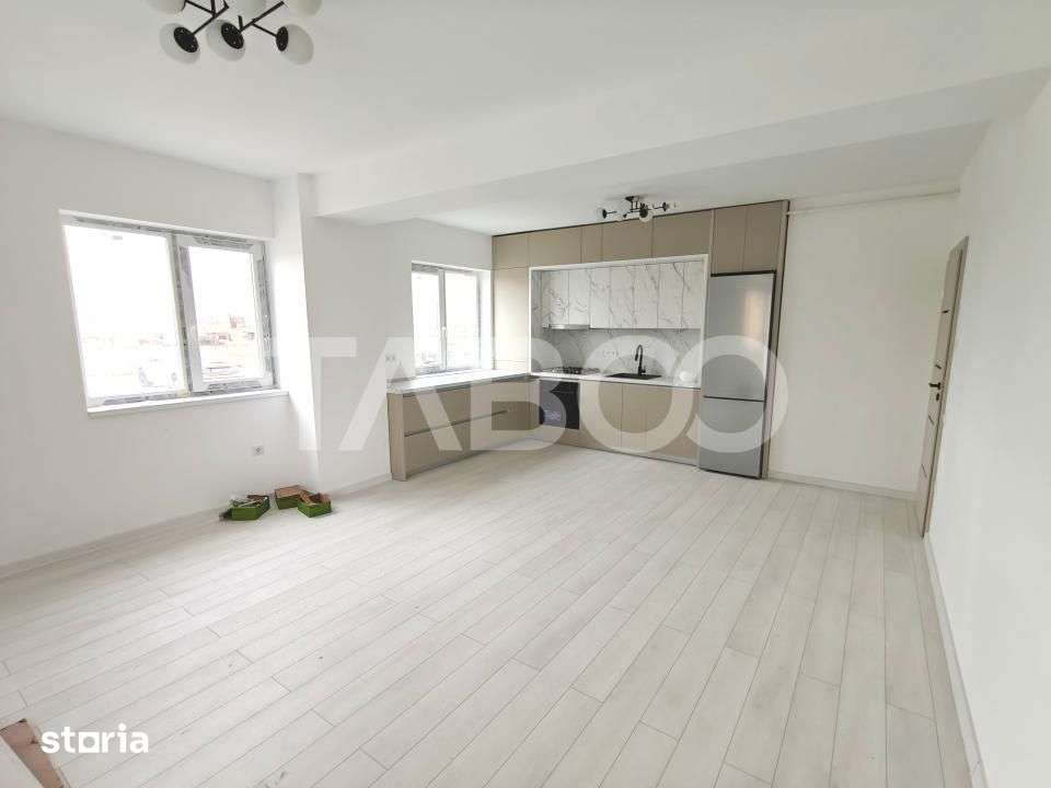 Apartament cu 3 camere 2 bai si 2 balcoane - finalizat si intabulat — fotografia 3