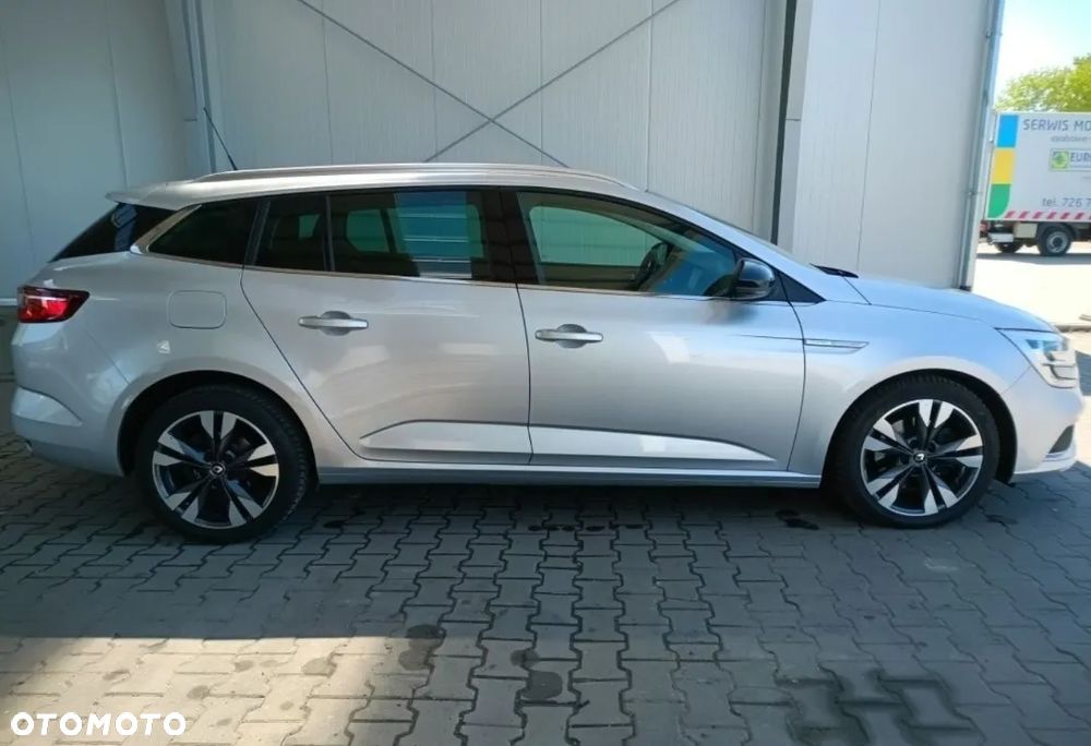 Renault Megane 1.7 Blue dCi Intens EDC - 14