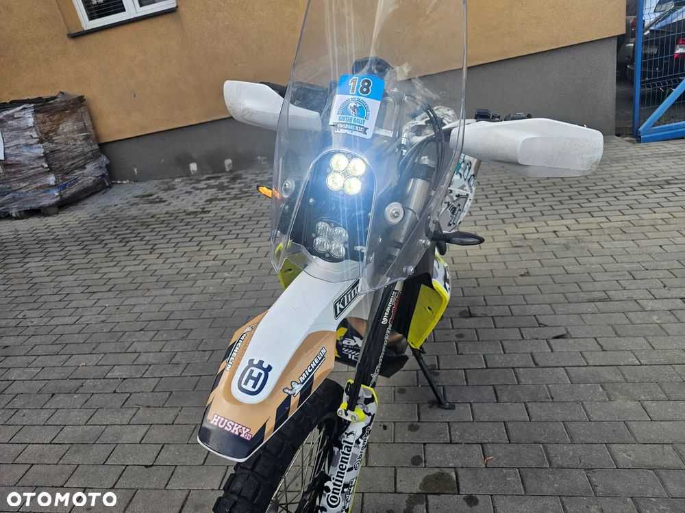 Husqvarna 701 - 2
