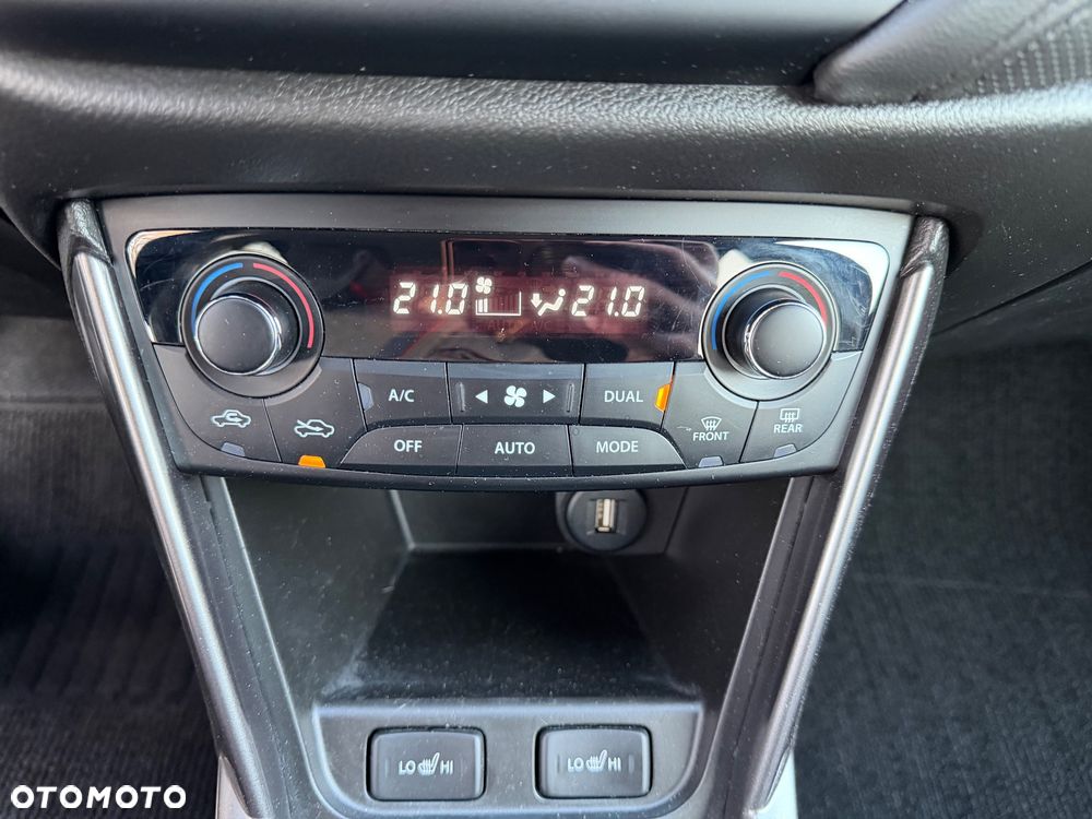 Suzuki SX4 S-Cross 1.4 Boosterjet Hybrid Allgrip Comfort+ - 22