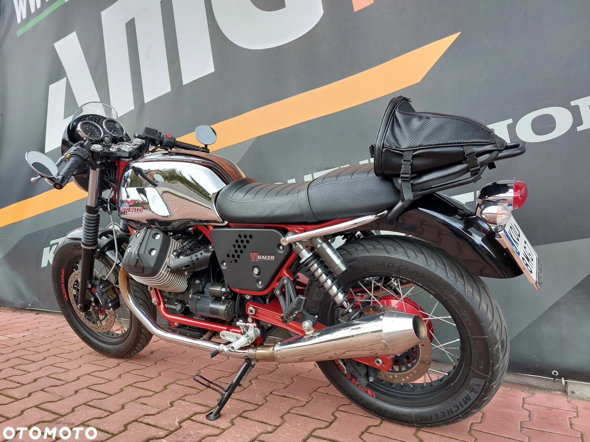 Moto Guzzi V7 - 7