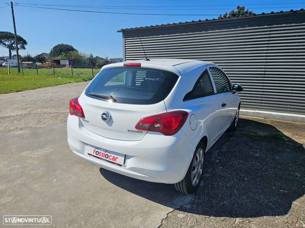 Opel Corsa 1.3 CDTi Dynamic - 10