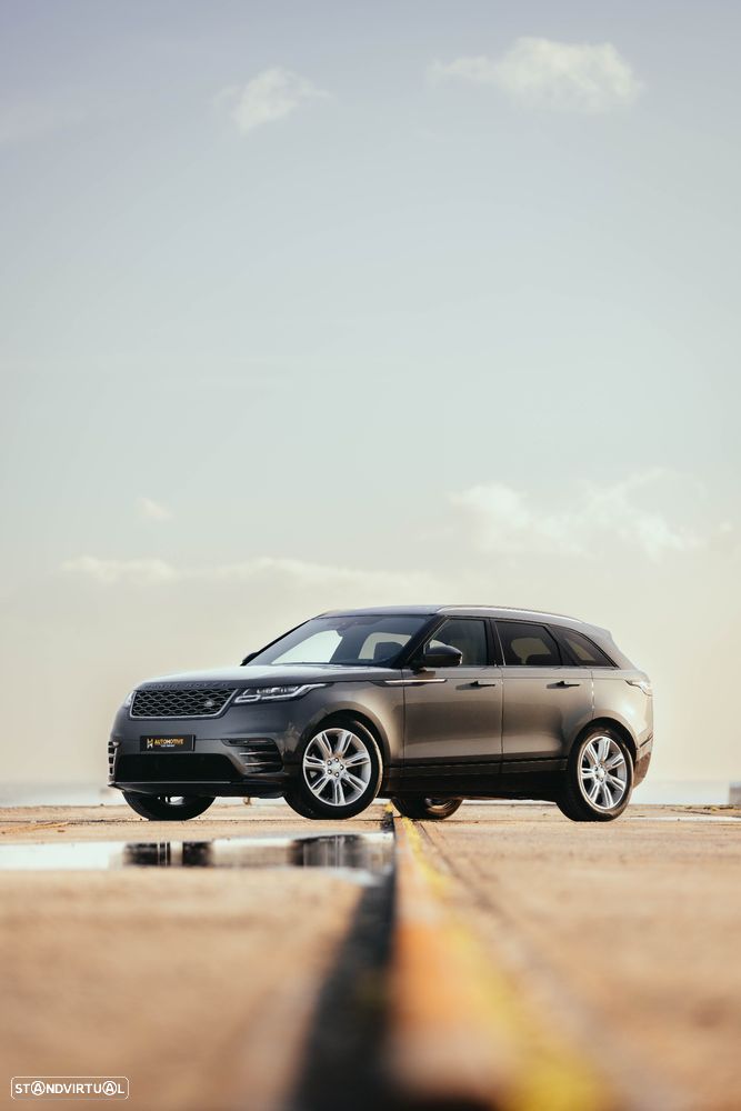 Land Rover Range Rover Velar 3.0 D R-Dynamic SE - 36